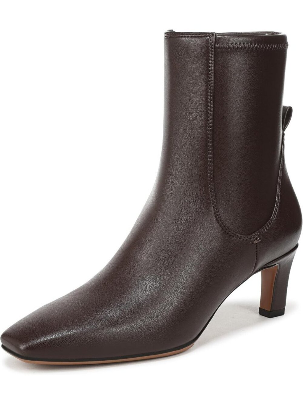 Stylish Women's Ankle Boots with Block Heel, Perfect for Fall Fashion